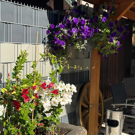 Апартаменты Abendsonne Nr5 *