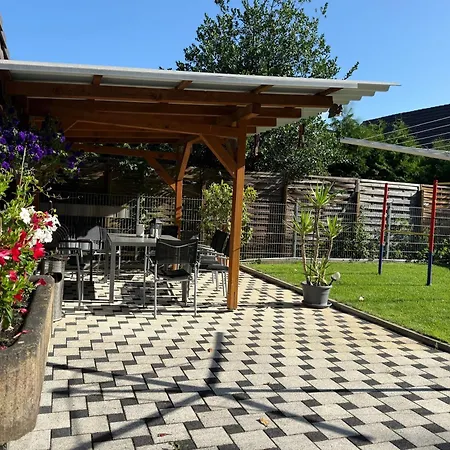 Апартаменты Abendsonne Nr5 *
