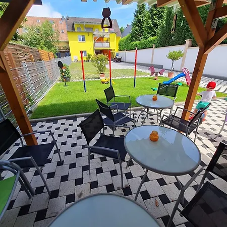 Abendsonne Nr5 Апартаменты *