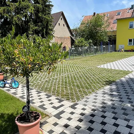 Abendsonne Nr5 Апартаменты *