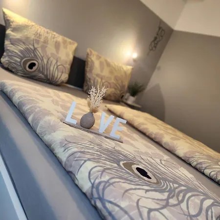Abendsonne Nr5 Апартаменты Руст