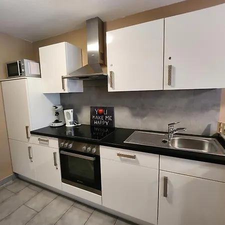 Abendsonne Nr5 Апартаменты *