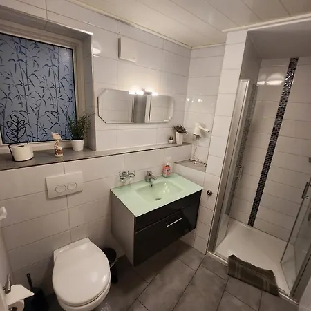 Abendsonne Nr5 Апартаменты Руст